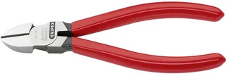 Seitenschneider Mit Kunststoffbeschichteten Griffen 140 Mm von Knipex, Kleurloos – Produktbild 1 von 6