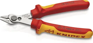 78 06 125 Precisie-tang van Knipex, Kleurloos – productafbeelding 1 van 2