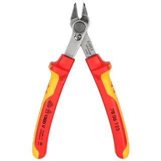 78 06 125 Precisie-tang van Knipex, Kleurloos – productafbeelding 2 van 2