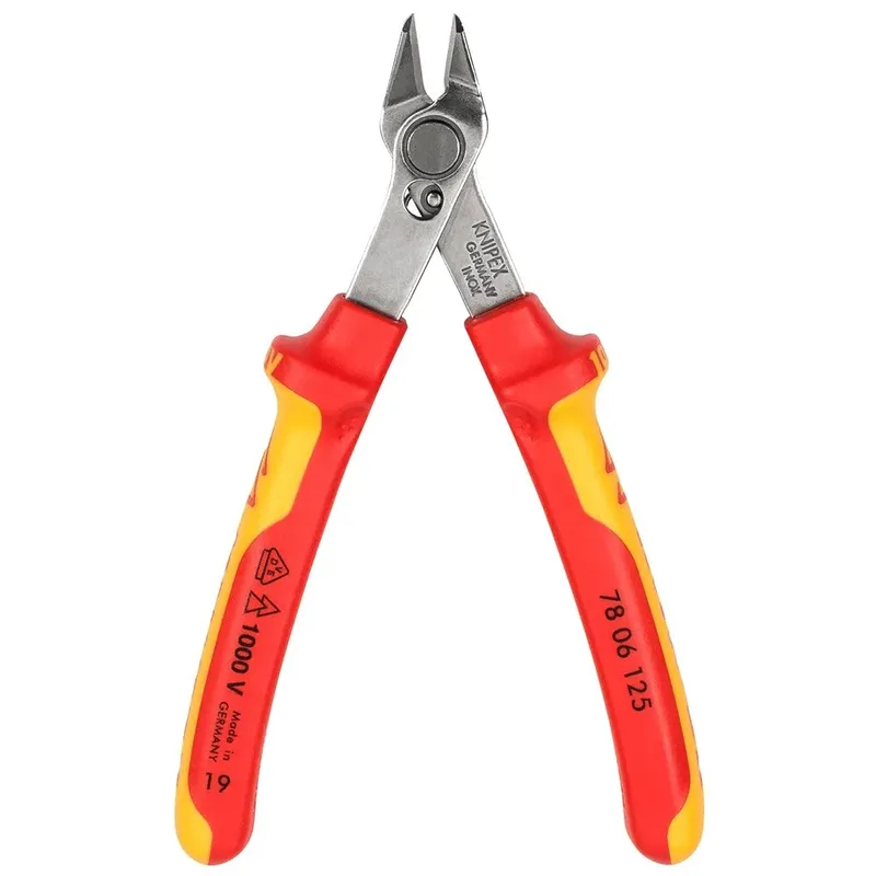 78 06 125 Precisie-tang van Knipex, Kleurloos – productafbeelding 2 van 2