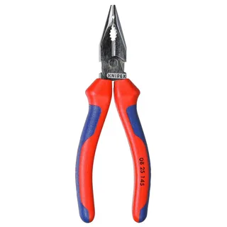825145 Combinatietang - Spits - 145mm de Knipex, Kleurloos – image du produit 2 sur 2