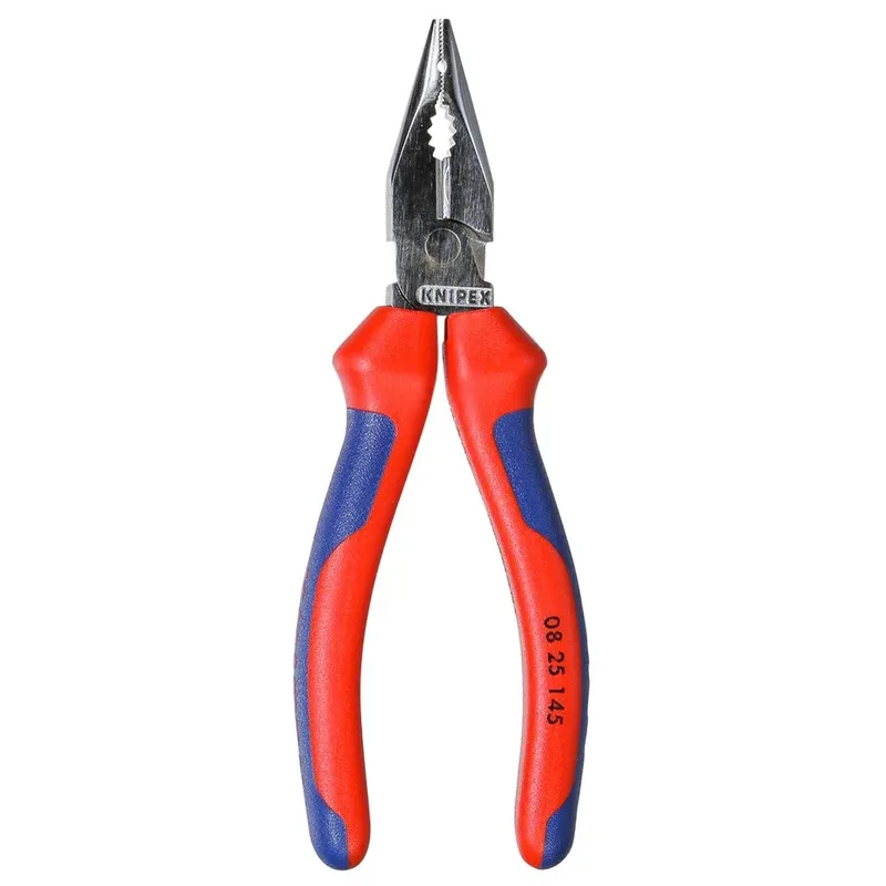 825145 Combinatietang - Spits - 145mm de Knipex, Kleurloos – image du produit 2 sur 2