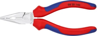 825145 Combinatietang - Spits - 145mm de Knipex, Kleurloos – image du produit 1 sur 2