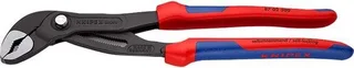87 02 300 Waterpomptang Cobra Gepolijst 300mm de Knipex, Kleurloos – image du produit 1 sur 2