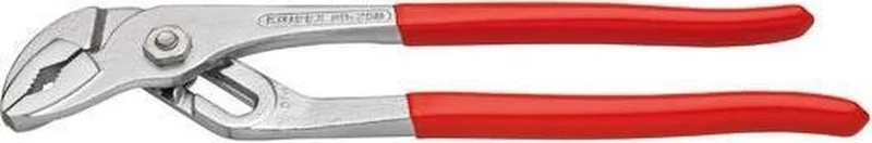 89 03 250 Waterpomptang verchroomd 250mm de Knipex, Rouge – image du produit