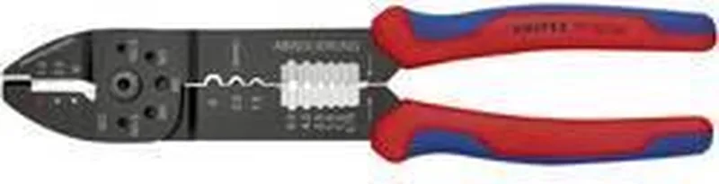 Pince à Sertir 240 Mm de Knipex, Kleurloos – image du produit
