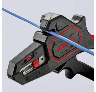 Abisolierzange Automatische Abisolierzange 12 62 180 van Knipex – productafbeelding 4 van 5