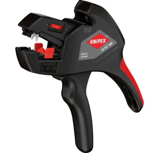 Abisolierzange Automatische Abisolierzange 12 62 180 van Knipex – productafbeelding 1 van 5