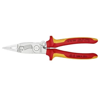 Abisolierzange Elektro-Installationszange 13 96 200 van Knipex – productafbeelding 5 van 5