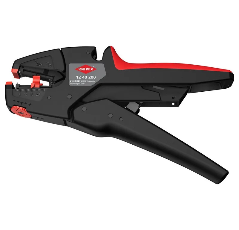 Pince à Dénuder Réglable 200mm de Knipex – image du produit