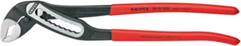 ALLIGATOR 180 MM_FIL 88 01 180 SB Waterpomptang 180 mm von Knipex, Rot – Produktbild