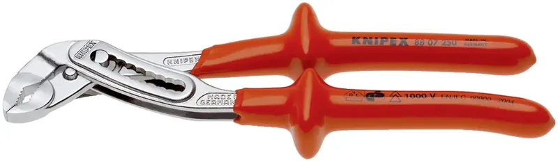 Alligator 88 07 250 Wasserpumpenzange Schlüsselweite (metrisch) 46 mm 250 mm från Knipex – produktbild