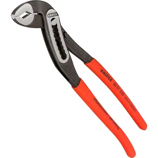 Alligator® - Waterpomptang van Knipex, Rood – productafbeelding 3 van 6