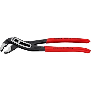 Alligator® - Waterpomptang van Knipex, Rood – productafbeelding 4 van 6