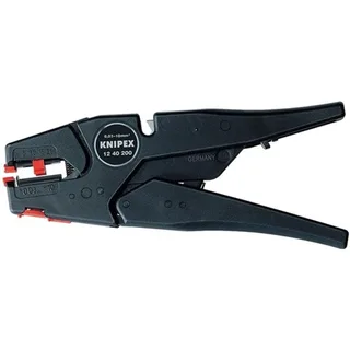 Automatikabisolierzange 0,03-10mm2 L.200mm a.Ku. KNIPEX de Knipex – image du produit 1 sur 2