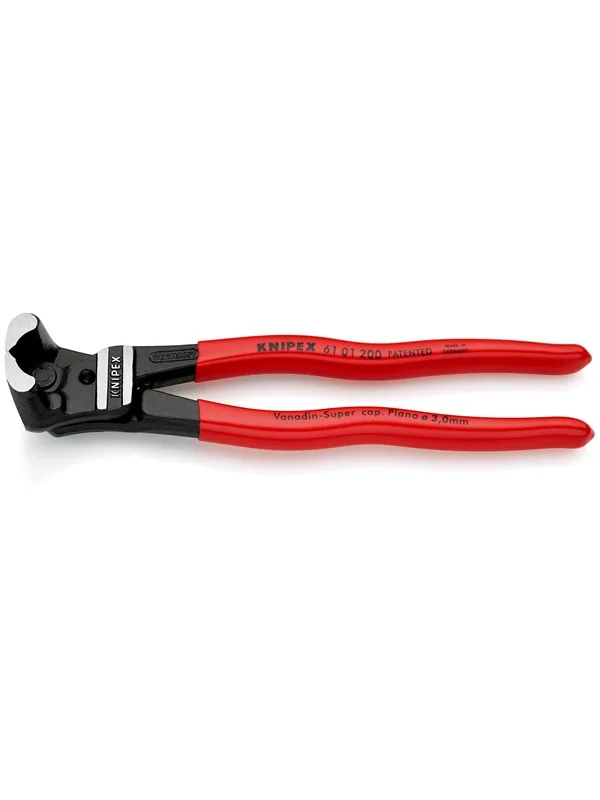 Bolzen-Vornschneider, hochübersetzt de Knipex – image du produit