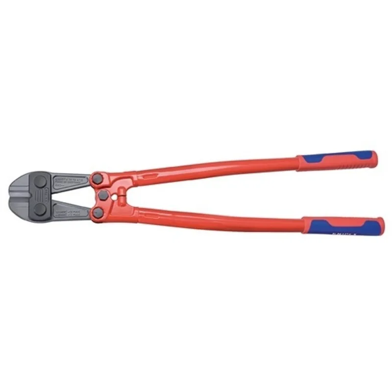 Bolzenschneider L.910mm 2K-Hülle weich 13mm mittel 10mm hart 9mm KNIPEX de Knipex – image du produit 1 sur 2