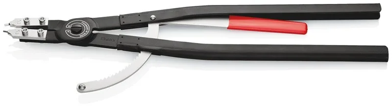BORGVEERTANG 44 10 J5 by Knipex – product image