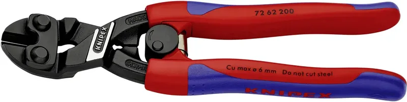 CoBolt Bolzenschneider 200 mm 59 HRC von Knipex – Produktbild 1 von 2
