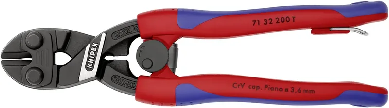 CoBolt Bolzenschneider 200 mm 64 HRC by Knipex – product image 2 of 2