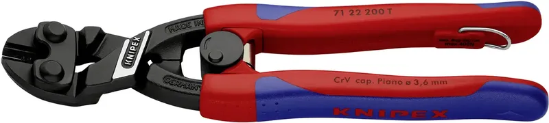 CoBolt Bolzenschneider 200 mm 64 HRC by Knipex – product image 2 of 2