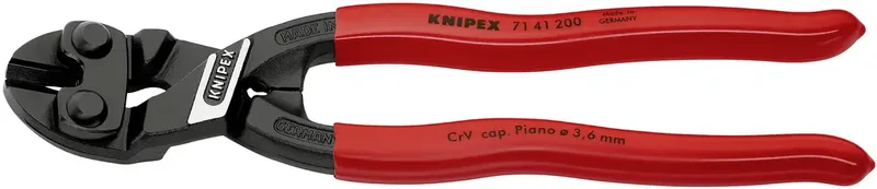 CoBolt Bolzenschneider 200 mm 64 HRC by Knipex – product image 2 of 2