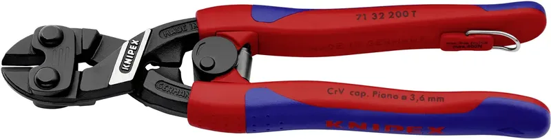 CoBolt Bolzenschneider 200 mm 64 HRC von Knipex – Produktbild