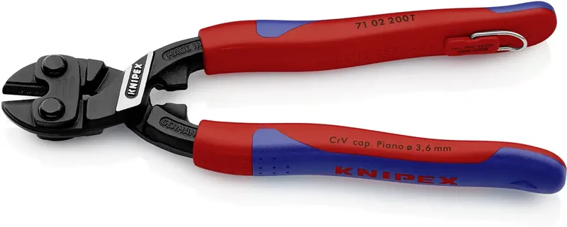 CoBolt Bolzenschneider 200 mm 64 HRC by Knipex – product image 2 of 2