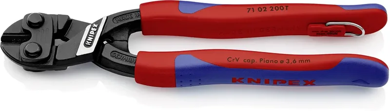 CoBolt Bolzenschneider 200 mm 64 HRC by Knipex – product image 1 of 2