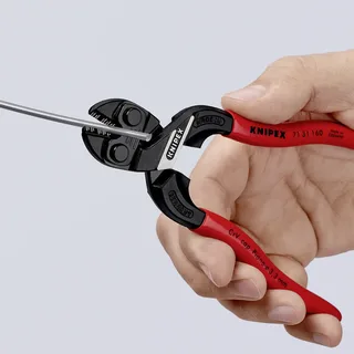 CoBolt® S Bolzenschneider 160 mm 64 HRC by Knipex – product image 1 of 2