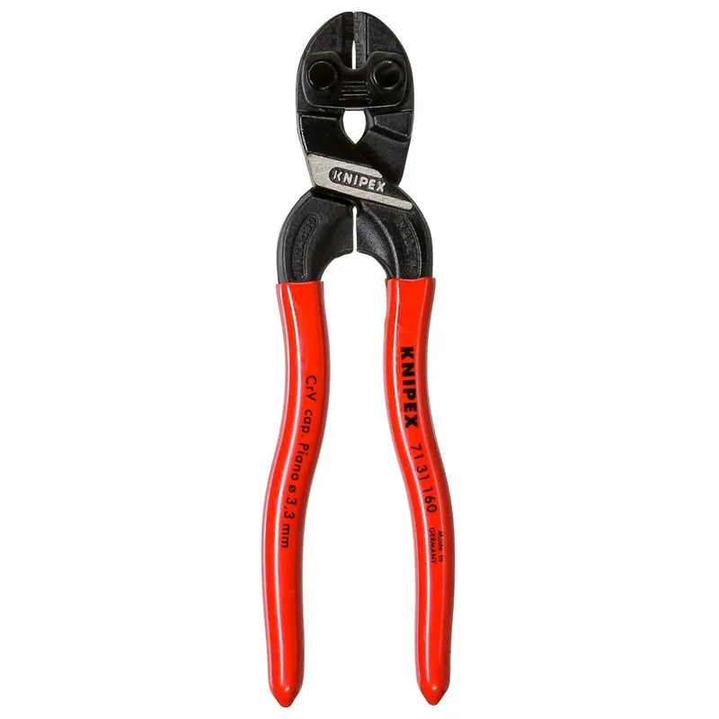 CoBolt® S Bolzenschneider 160 mm 64 HRC by Knipex – product image 2 of 2