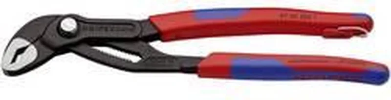 Cobra 87 02 250 T Waterpomptang Sleutelbreedte (metrisch) 46 mm 250 mm von Knipex, Kleurloos – Produktbild