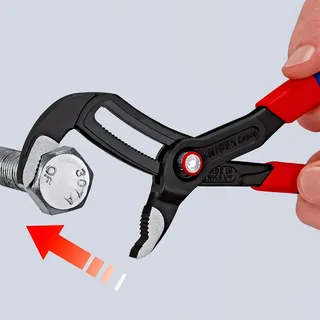 Cobra® QuickSet 87 21 300 Waterpomptang Sleutelbreedte (metrisch) 60 mm 300 mm von Knipex, Kleurloos – Produktbild 3 von 4