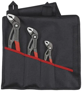 Cobra Zangen-Set, 3-teilig de Knipex – image du produit 2 sur 2