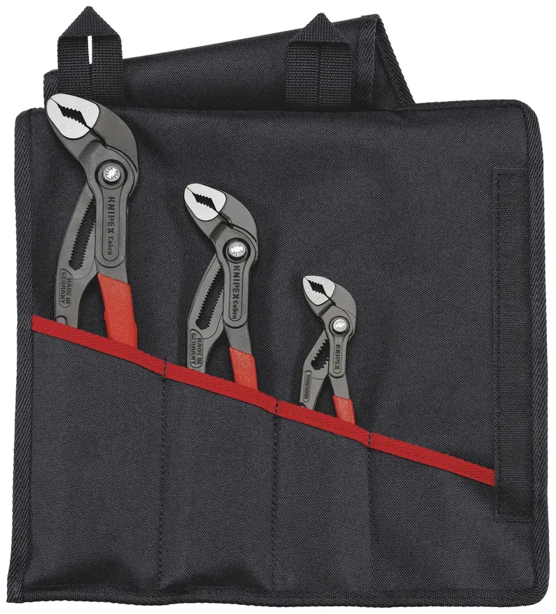 Cobra Zangen-Set, 3-teilig de Knipex – image du produit 2 sur 2