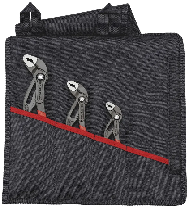 Cobra Zangen-Set, 3-teilig de Knipex – image du produit 2 sur 2