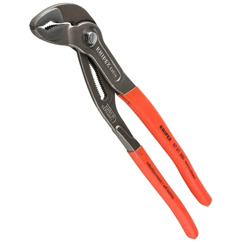 Cobra Zangen-Set, 5-teilig von Knipex – Produktbild 2 von 6