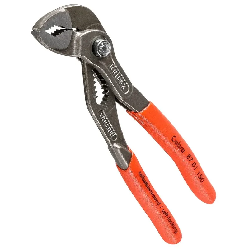 Cobra Zangen-Set, 5-teilig von Knipex – Produktbild 5 von 6
