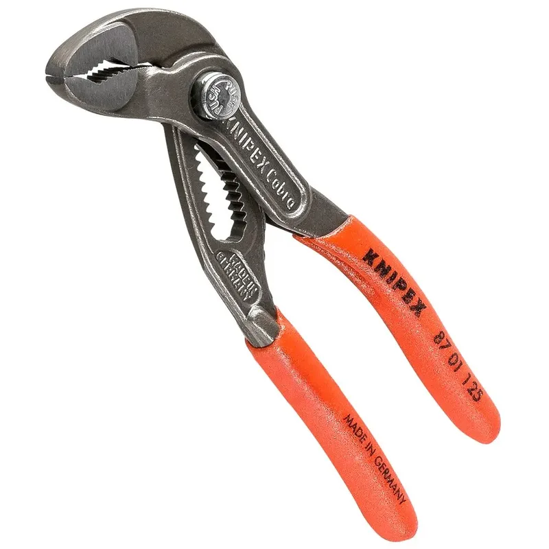 Cobra Zangen-Set, 5-teilig von Knipex – Produktbild 6 von 6