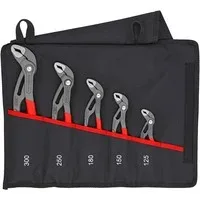 Cobra Zangen-Set, 5-teilig von Knipex – Produktbild 1 von 6