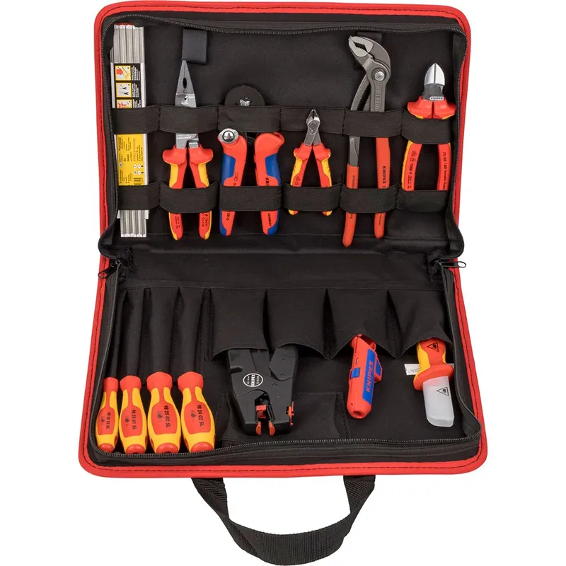 Compact 84532 Gereedschapstas van Knipex – productafbeelding 2 van 3