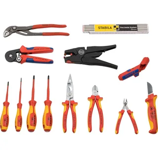 Compact 84532 Gereedschapstas van Knipex – productafbeelding 3 van 3