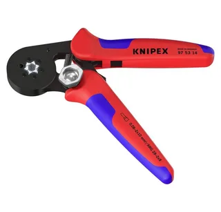 Pince à Sertir Pour Câbles de Knipex – image du produit 2 sur 5
