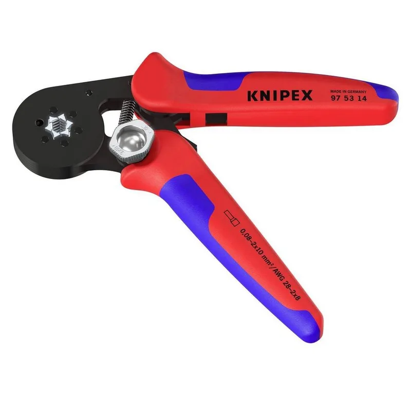 Pince à Sertir Pour Câbles de Knipex – image du produit 2 sur 5