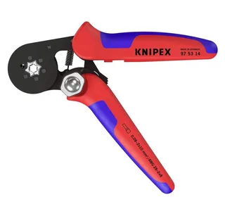 Pince à Sertir Pour Câbles de Knipex – image du produit 4 sur 5