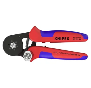 Pince à Sertir Pour Câbles de Knipex – image du produit 3 sur 5