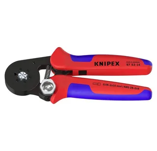 Pince à Sertir Pour Câbles de Knipex – image du produit 1 sur 5