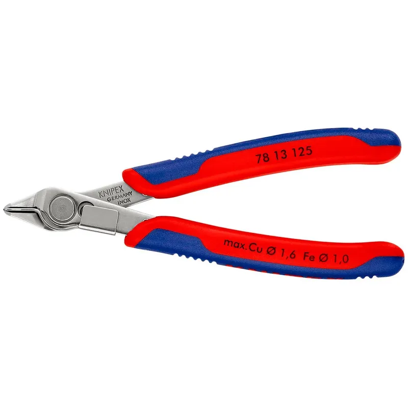 Diagonale Kniptang 0.6 Mm 125 Mm de Knipex – image du produit