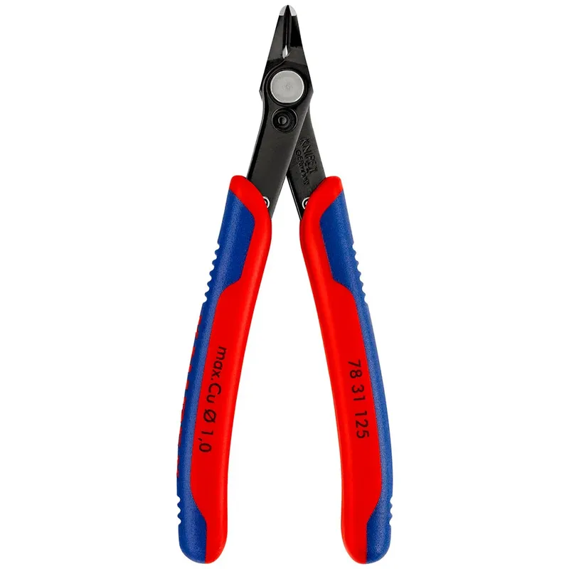 Diagonale Kniptang 1.0 Mm 125 Mm van Knipex – productafbeelding