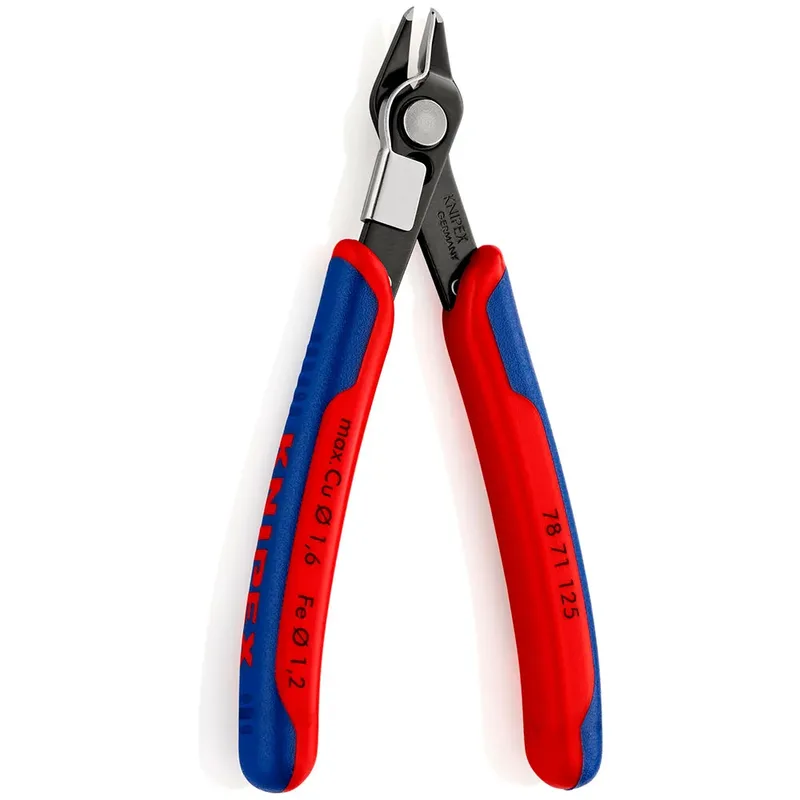 Diagonale Kniptang 1.2 Mm 125 Mm van Knipex – productafbeelding 2 van 2